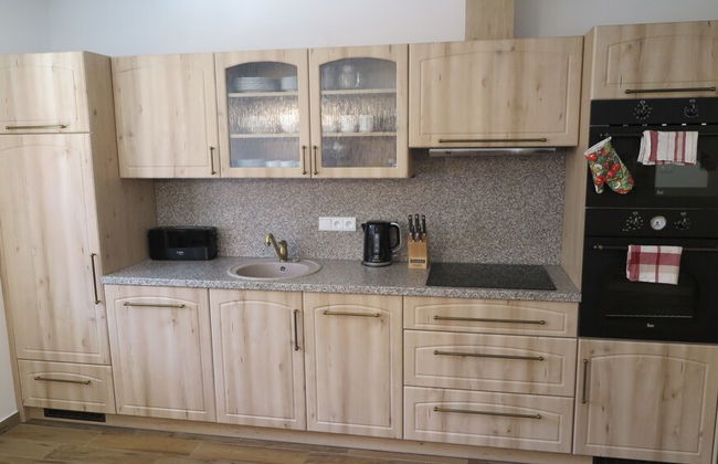 Club Rezidence Pod Lučí Loučovice - Foto 22