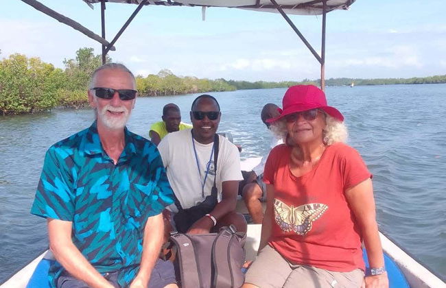 Excursión a la isla Funzi - Foto 1