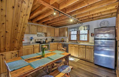 Springwater Cabin Near Hiking, Lakes, and Vineyards - Foto 10