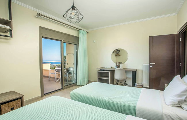 Aegean Blue Villa - Foto 47