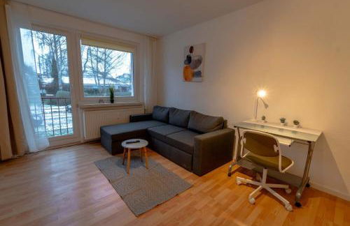 Central, cozy, bright design 3 Room Apt - Foto 1