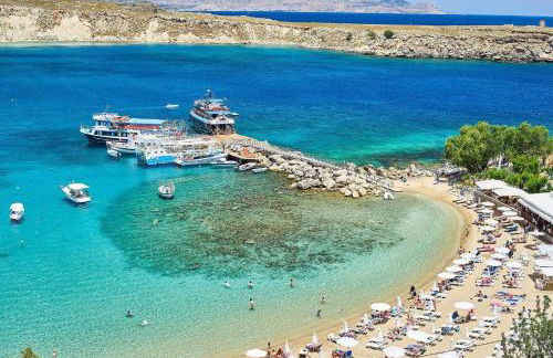 Lindos Vigli Private Villa - Photo 2