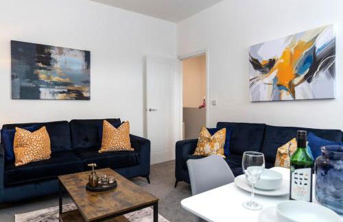 Spacious 3 bedroom apartment in Jarrow with Free parking - Foto 11