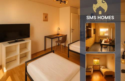 SMS-Homes I Auszeit am Wartberg-Heilbronn - Foto 1