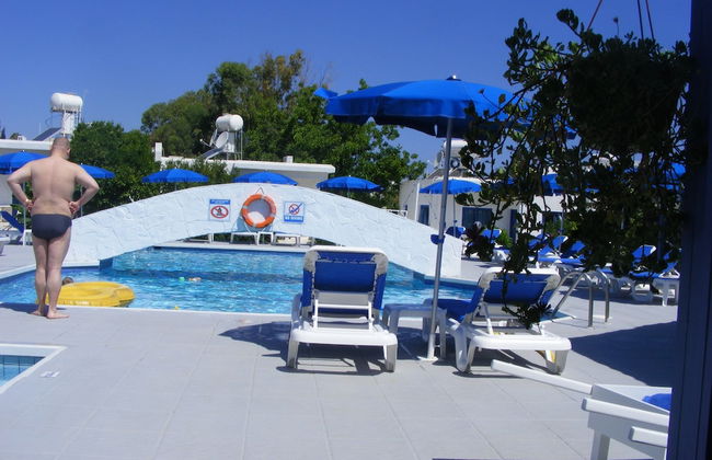 Flokkas Hotel Apartments - Foto 27