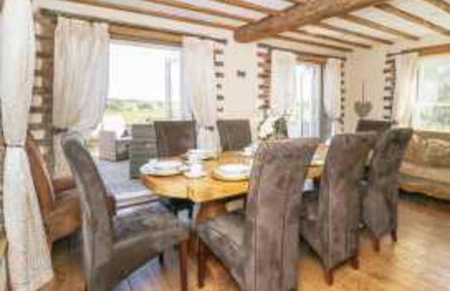 Meagill Farmhouse, hot Tub, bbq hut - Foto 10