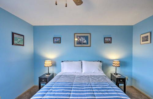 Condo with Balcony, Dock and Access to Lake Erie - Foto 12