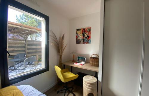 Villa Meli - Le Porge : la plage, Lège-Cap Ferret et Lacanau à 10 minutes - Foto 23