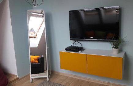 Apartament pod Śnieżką z sauną i kominkiem - Photo 34
