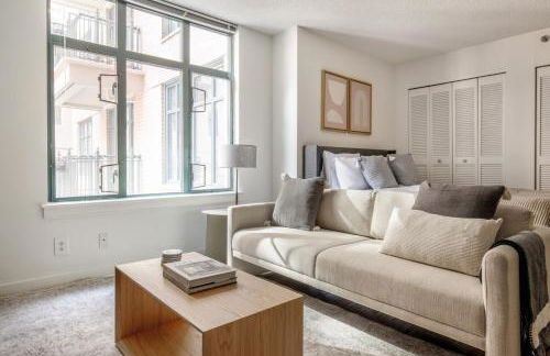 Penn Quarter Studio w Gym DM WD nr Metro WDC-577 - Foto 1