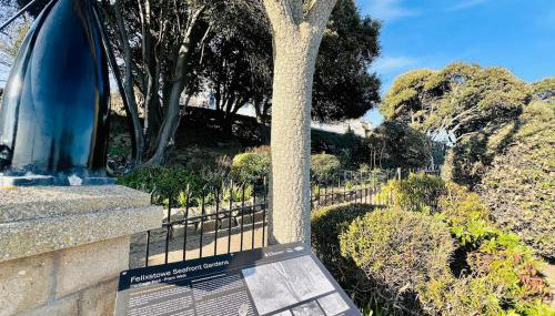 Stunning 2 bedroom flat for 5 people overlooking the sea 2A - Foto 3