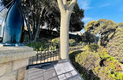 Stylish 3 Bed Apt Sea Views Near the Beach 2B - Foto 7