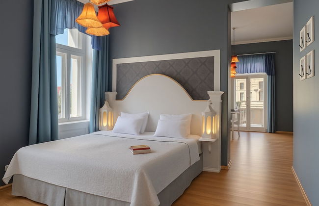 Royal Prague City Apartments - Foto 1