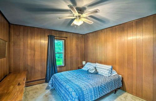 Secluded Getaway Less Than 10 Mi to Saratoga Springs! - Foto 19