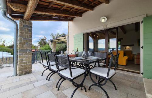 Villa Motovun 2129 - Foto 10