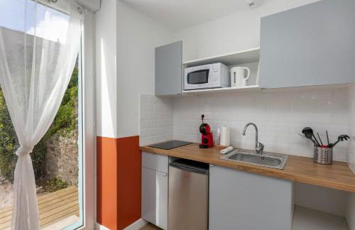 STUDIOS cosy au centre-ville quartier Jaurès et Saint-Martin - Foto 27