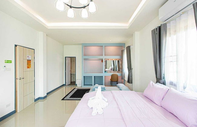 LidaPoolVilla ChiangMai - Foto 5