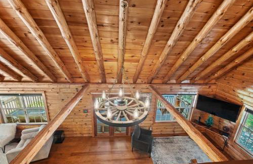 Log Cabin Retreat - Foto 18