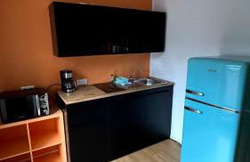 Frisch renovierte Ferienwohnung Abendrot für 2 Personen, zentral gelegen - Foto 6