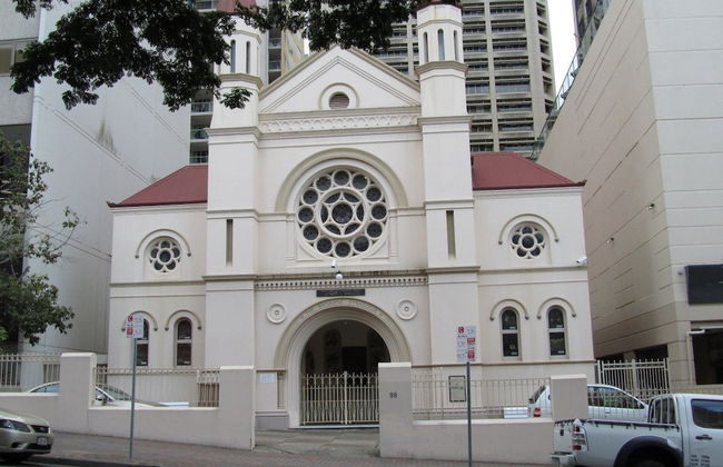 Oaks Brisbane on Margaret Suites - Foto 66