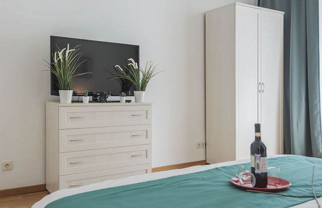 GM Apartment Tverskaya 6 - 1 - Foto 15