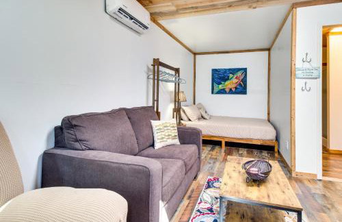 Norfork Studio Escape Walk to White River! - Foto 6