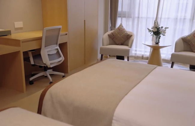 Somerset Fengdong Xi'an - Photo 23