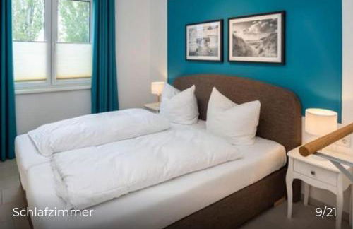 Haffhaus 1 in Garz mit Blick auf das Haff - Foto 13