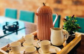 9 Andar - Estilo industrial Moderno e Aconchegante - Foto 8