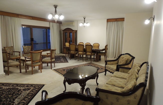 Sultan Cairo Nile Maadi - Foto 4