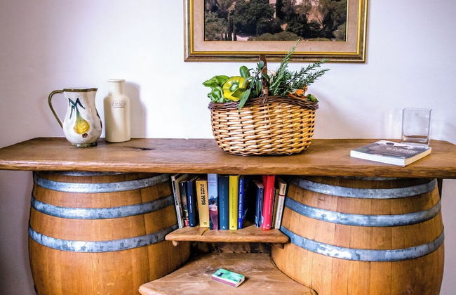 Bio Tenuta di Paganico - I Roggeti - Foto 69