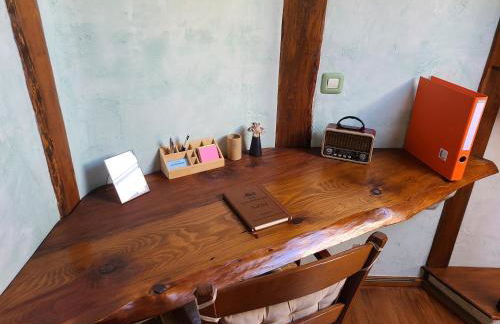 - - - - -Les Colombages - - - - Chambre d'hôtes-Gîte- Classement Gîte 3 étoiles - Foto 20