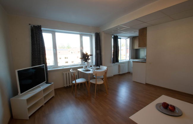 Aleksandri City heart Tartu Home Apt. - Foto 4