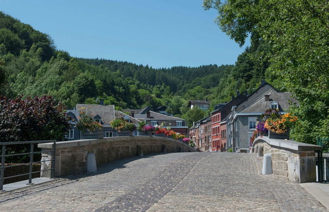 Luxury Apartment in Malmedy with Hot Tub - Foto 28