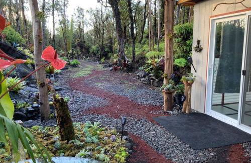 Exotic Garden cottage at amazing volcano fissure - Foto 42