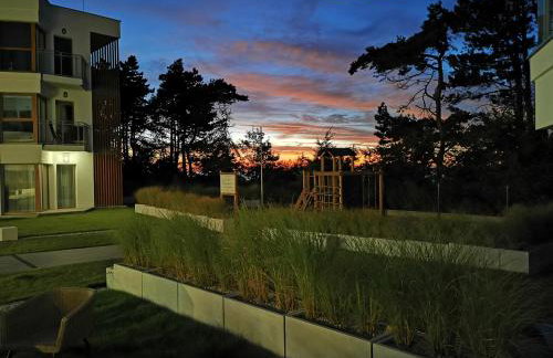 Gold Apartment B29 Let's Sea Baltic Park Gąski - Photo 48