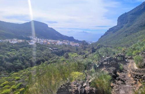 Hikers Haven Courtyard Apartment Tamaimo Tenerife - Foto 21