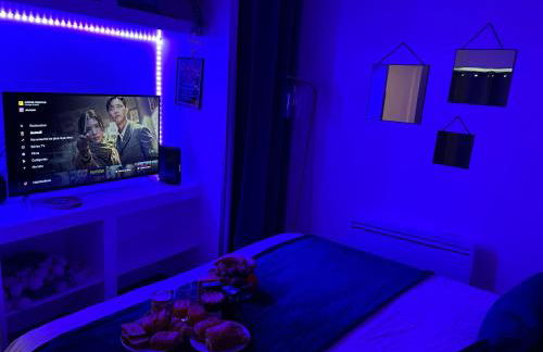 Appart' Studio cooconing - Champs Elysées - NETFLIX - Foto 1