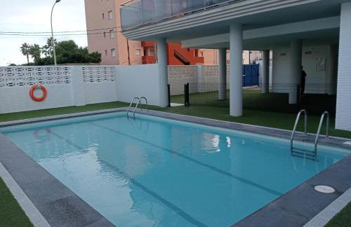 Ático en Residencial Aguamarina, Peñíscola - Photo 12