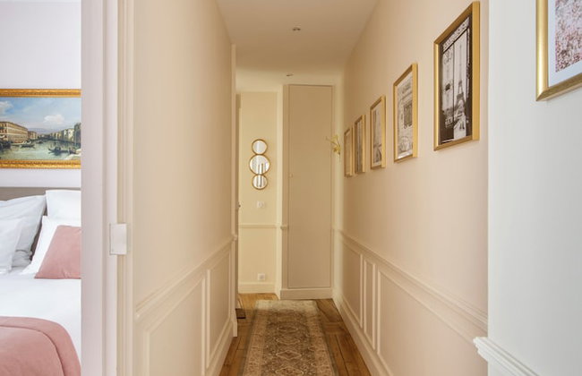 LE BEAU MARAIS - Luxury Apartments, AIR COND, LIFT - Photo 91