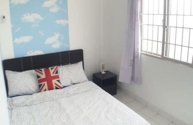 Aman Dua Apartment by SYNC - Foto 2