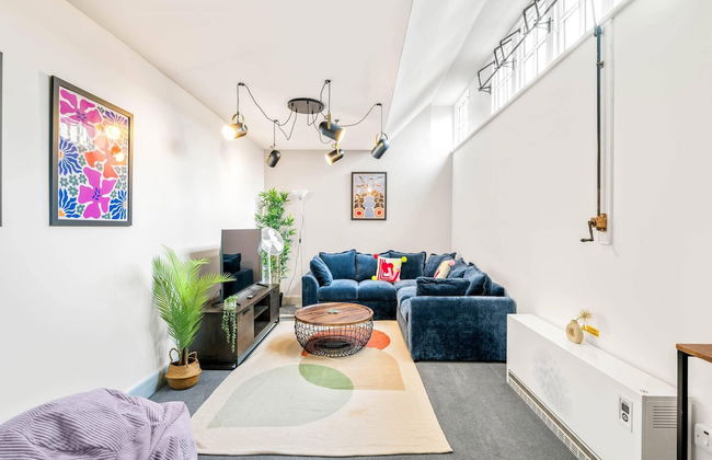 2 Bdr Modern Living in The Old Bank Hse - Foto 16