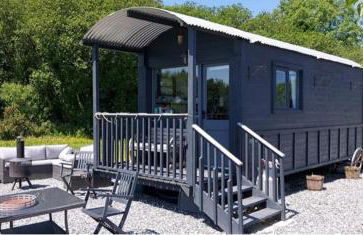 The Cloves Farm Shepherd’s Hut - Foto 23