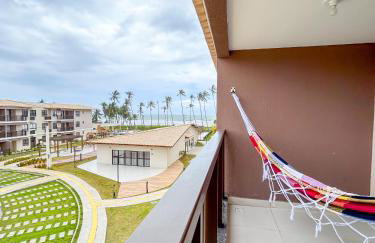 Vog Marine, pé na areia - beira do mar, apê novo! - Photo 9