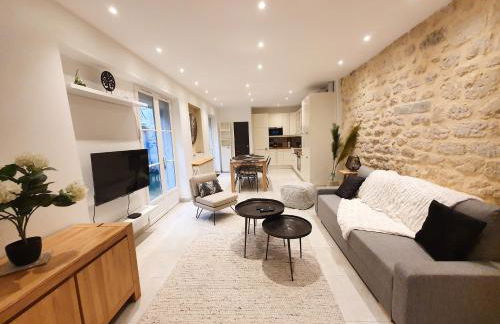 EXIGEHOME - Ici habita Voltaire-Maison en plein centre-ville - Foto 7