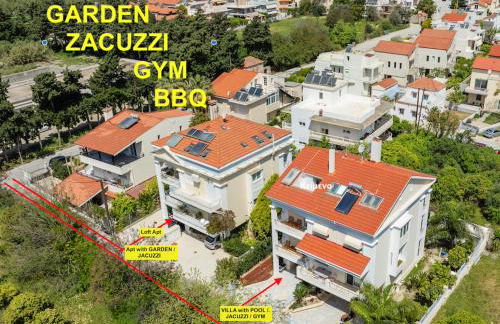 A&B Ialysos villas and apartments - Foto 1