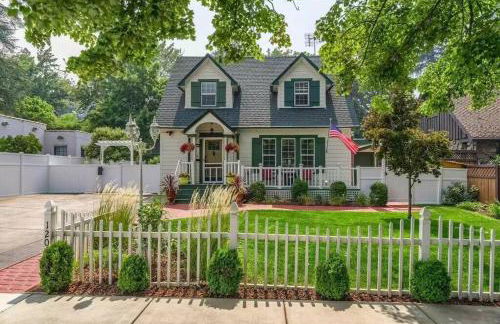 1930s Queen Anne Historic Downtown Retreat - Foto 33