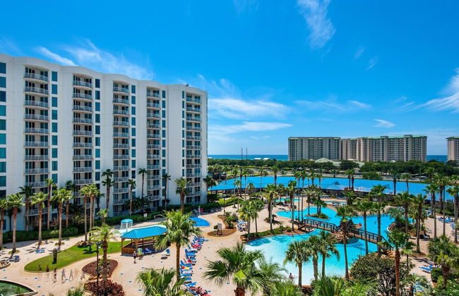 Palms Resort #2605 Jr 2BR - Foto 43