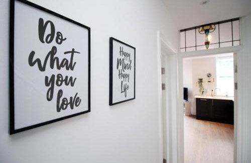 Chic 3-Bed Stay Near Cardiff’s Top Sights - Foto 32