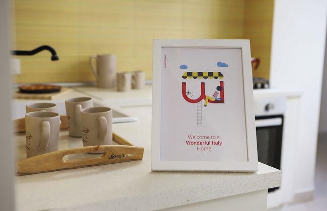 Liberty Apartment in Palazzo Diaz - Foto 13